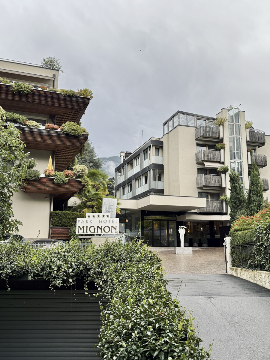 COCOtravel MignonMeran Hotel Aussenansicht 2