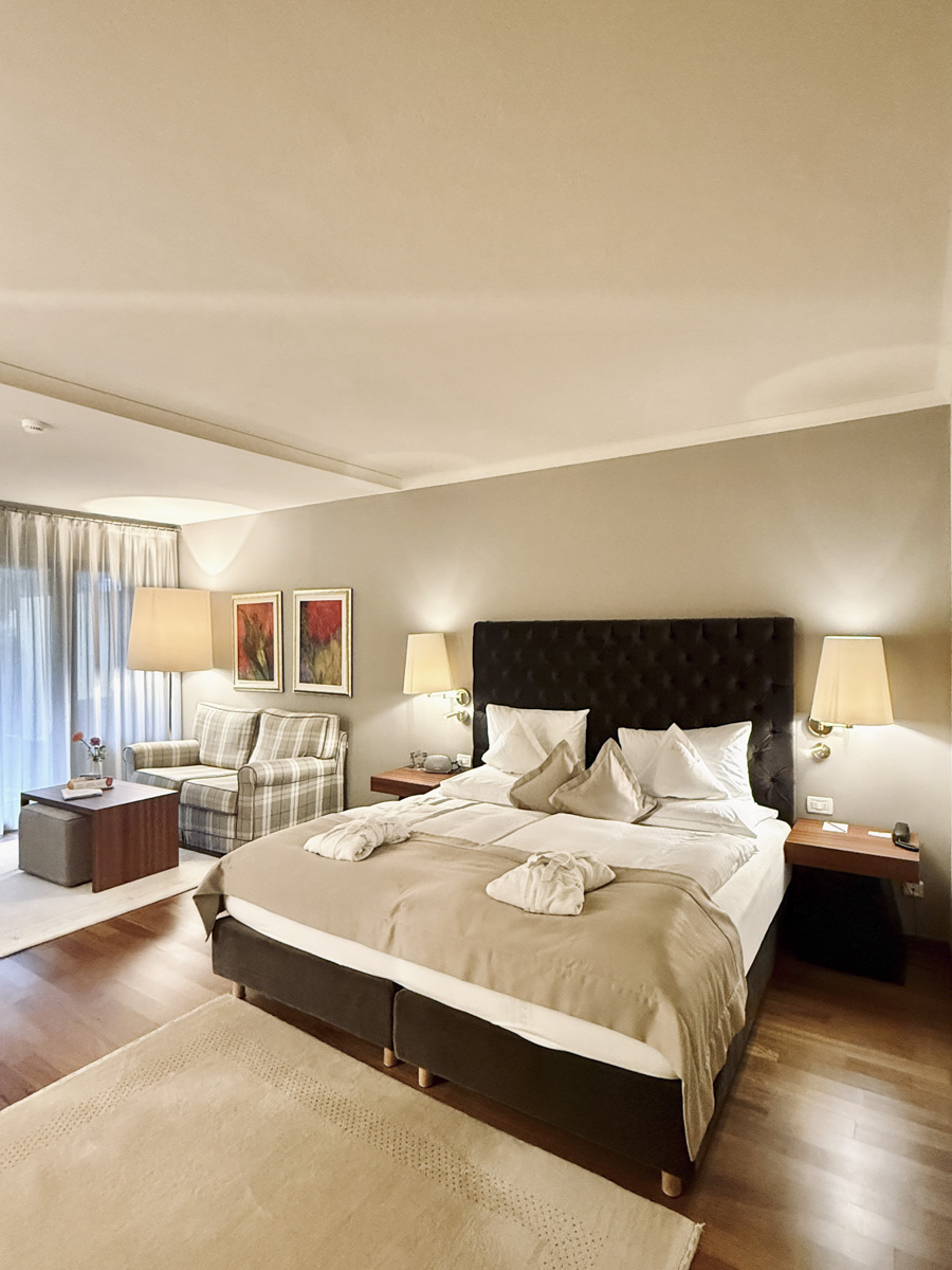 COCOtravel MignonMeran JuniorSuite Schlafzimmer 7