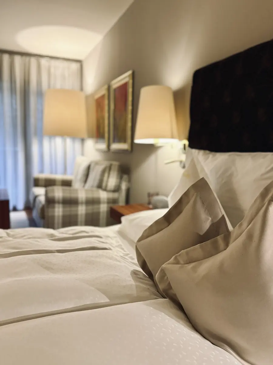 COCOtravel MignonMeran JuniorSuite Schlafzimmer 9 COCOtravel MignonMeran JuniorSuite Schlafzimmer 9