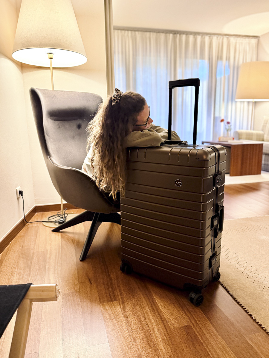 COCOtravel MignonMeran Koffer