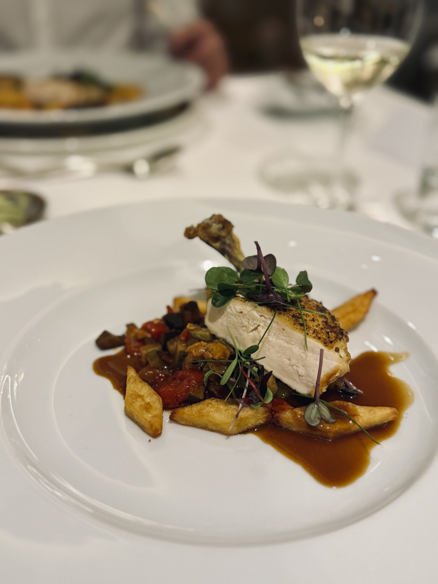 COCOtravel MignonMeran Restaurant Dinner 7