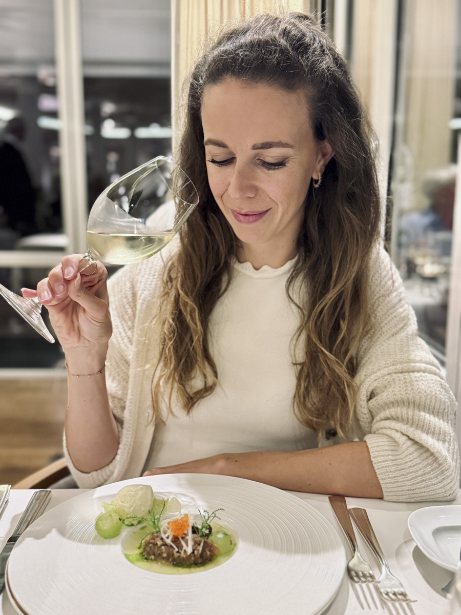 COCOtravel MignonMeran Restaurantgenuss