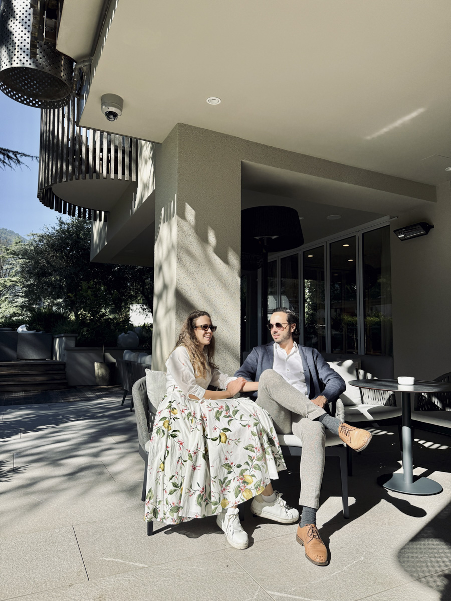 COCOtravel MignonMeran Terrasse