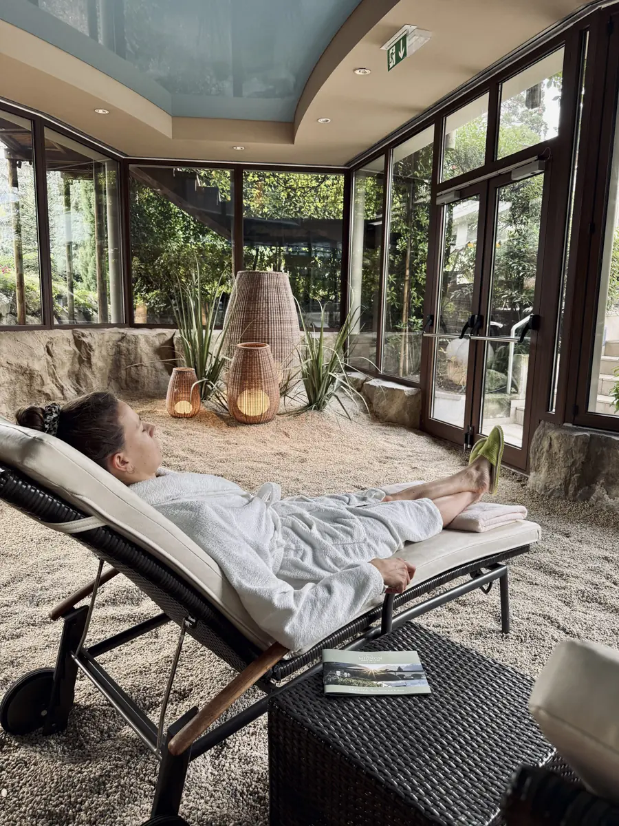 COCOtravel MignonMeran Wellnessbereich Indoorliegen 7 COCOtravel MignonMeran Wellnessbereich Indoorliegen 7
