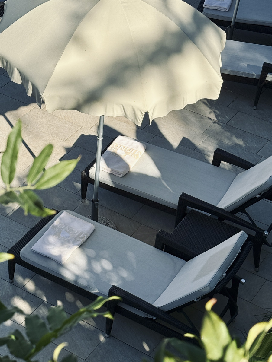 COCOtravel MignonMeran Wellnessbereich Outdoorpool 14