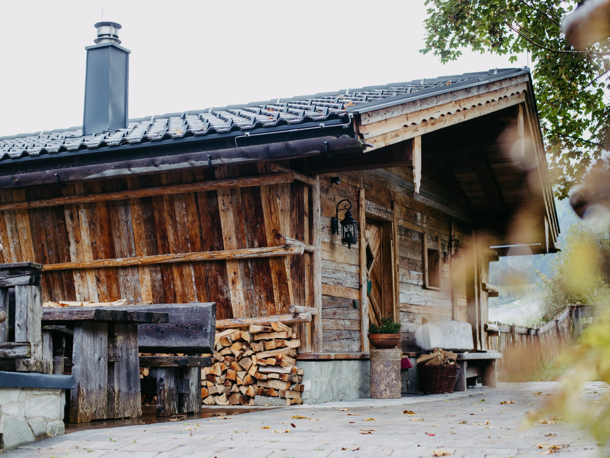 Prechtlgut Chalet, Salzburger Land