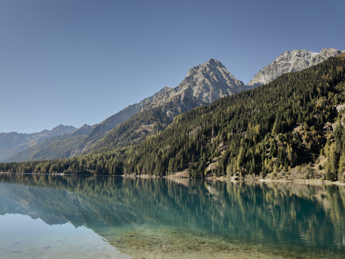COCOtravel Suedtirol Solvie Abreise AntholzerSee