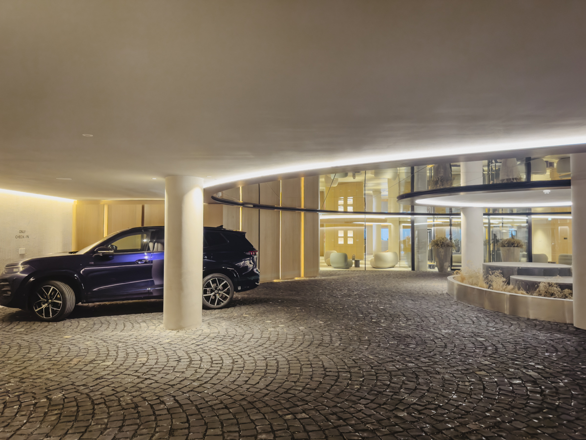 COCOtravel Suedtirol Solvie Anreise Garage