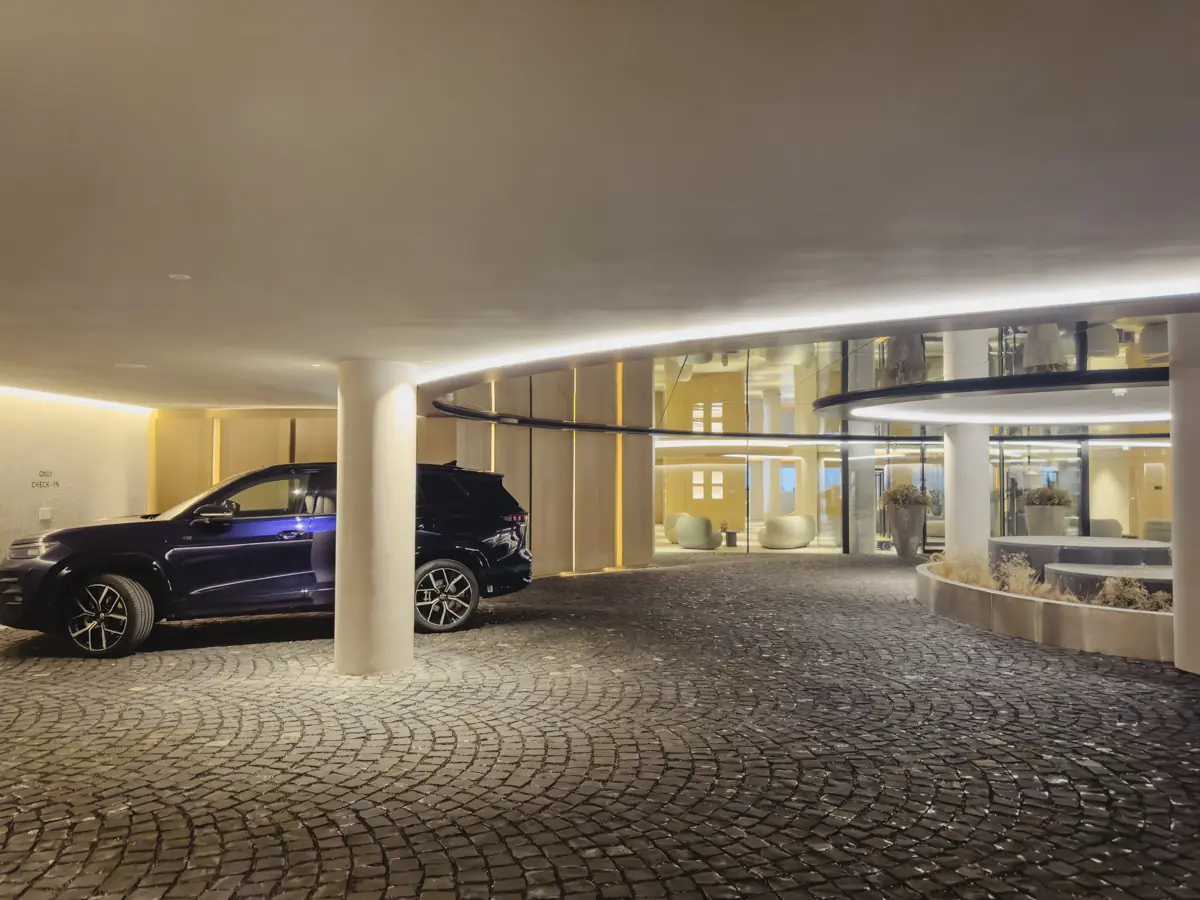 COCOtravel Suedtirol Solvie Anreise Garage