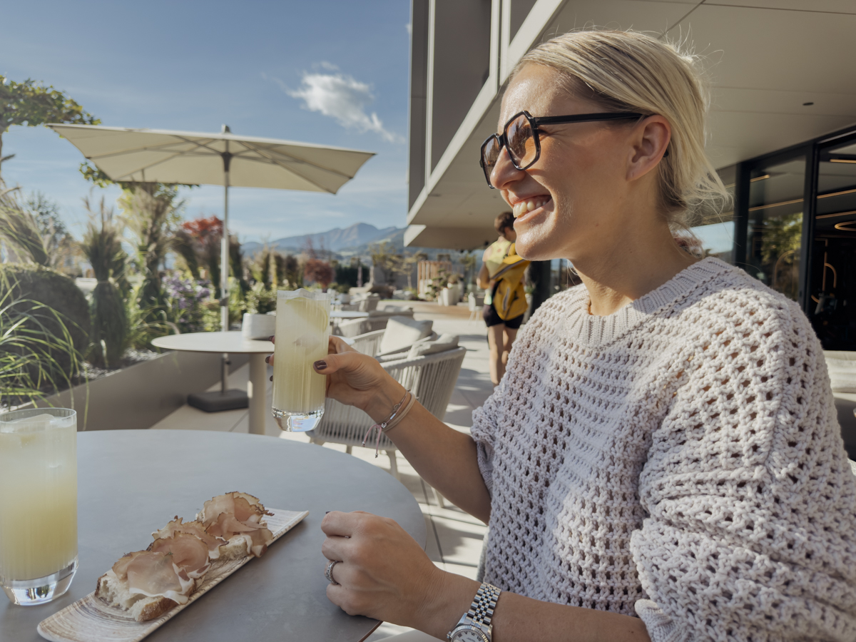 COCOtravel Suedtirol Solvie Anreise Welcome