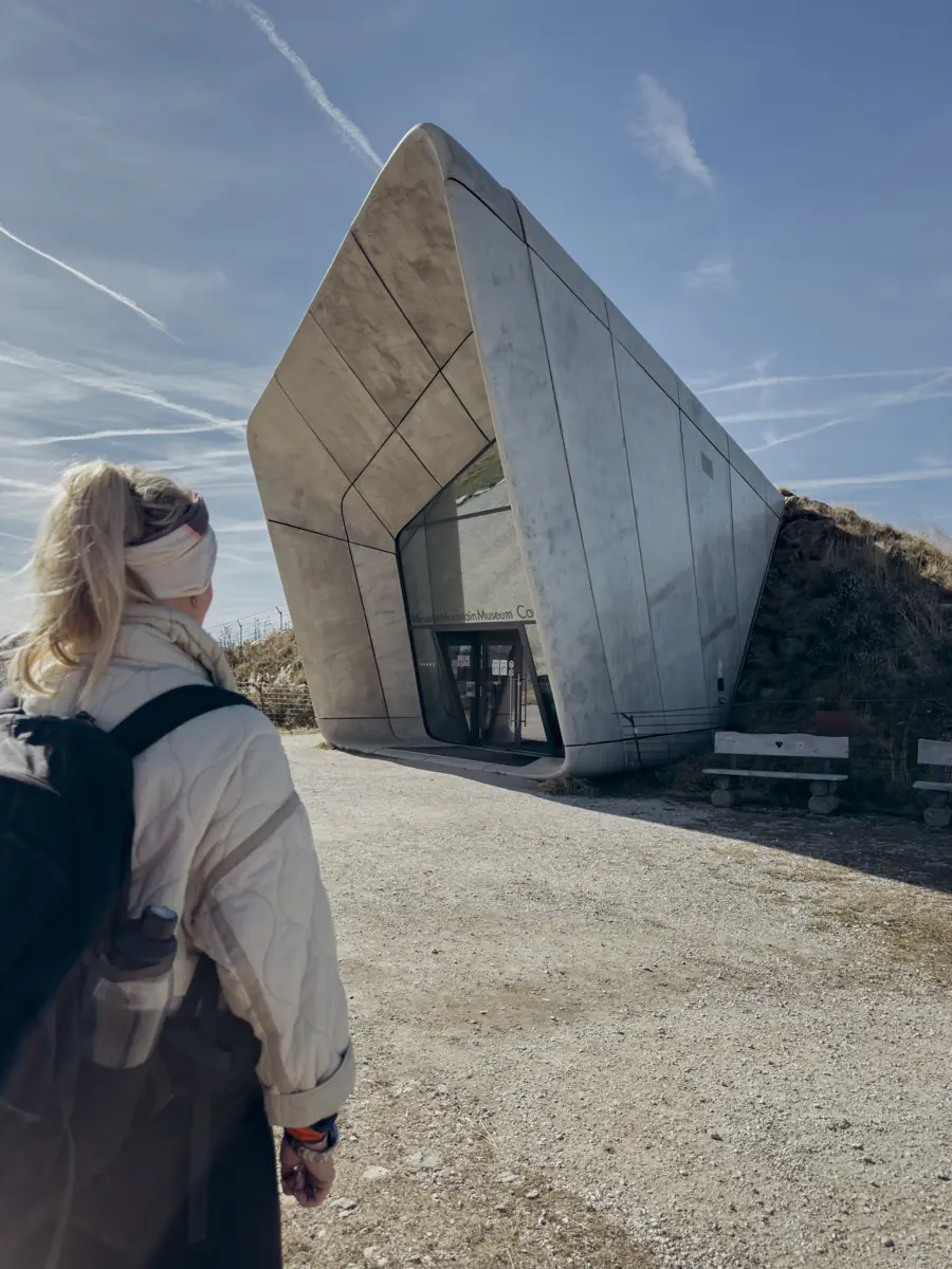 COCOtravel Suedtirol Solvie Ausflug Kronplatz Messnermuseum COCOtravel Suedtirol Solvie Ausflug Kronplatz Messnermuseum