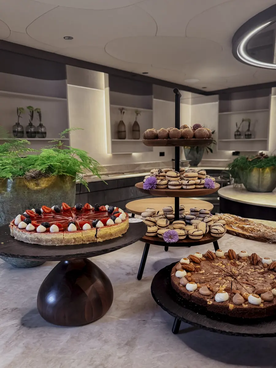COCOtravel Suedtirol Solvie Buffet Dessert COCOtravel Suedtirol Solvie Buffet Dessert