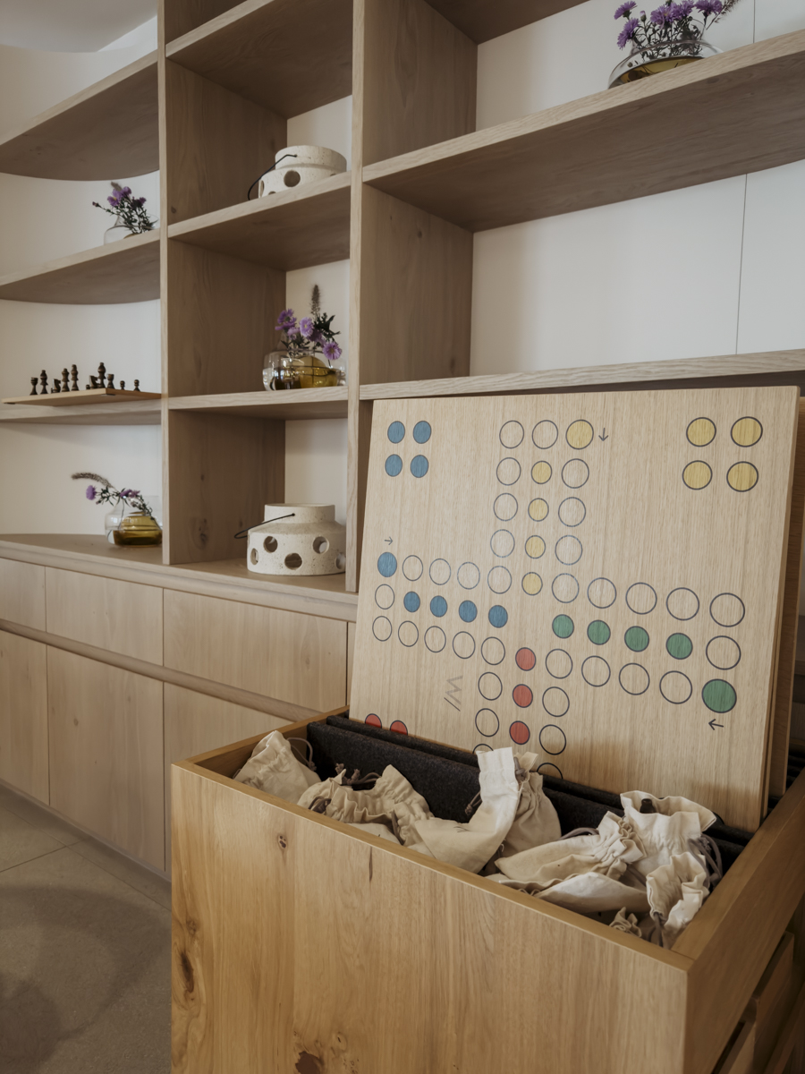 COCOtravel Suedtirol Solvie Lounge Spiele