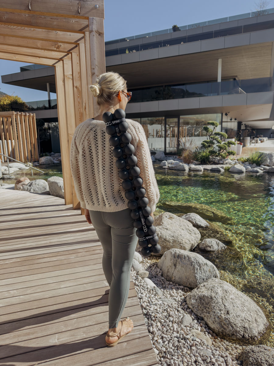 COCOtravel Suedtirol Solvie Naturbadeteich Spinefitter