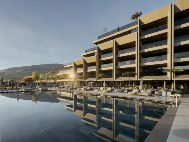COCOtravel Suedtirol Solvie OutdoorPool