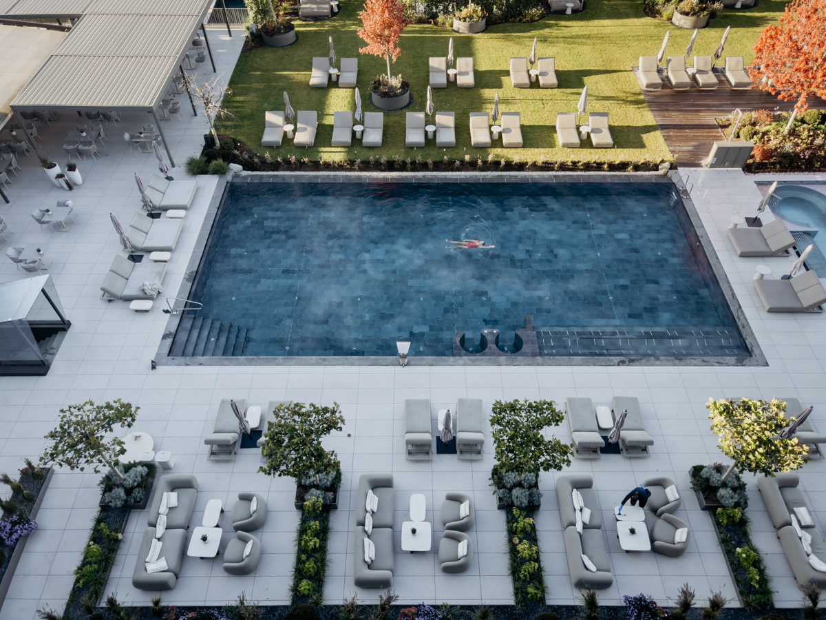 COCOtravel Suedtirol Solvie OutdoorPool