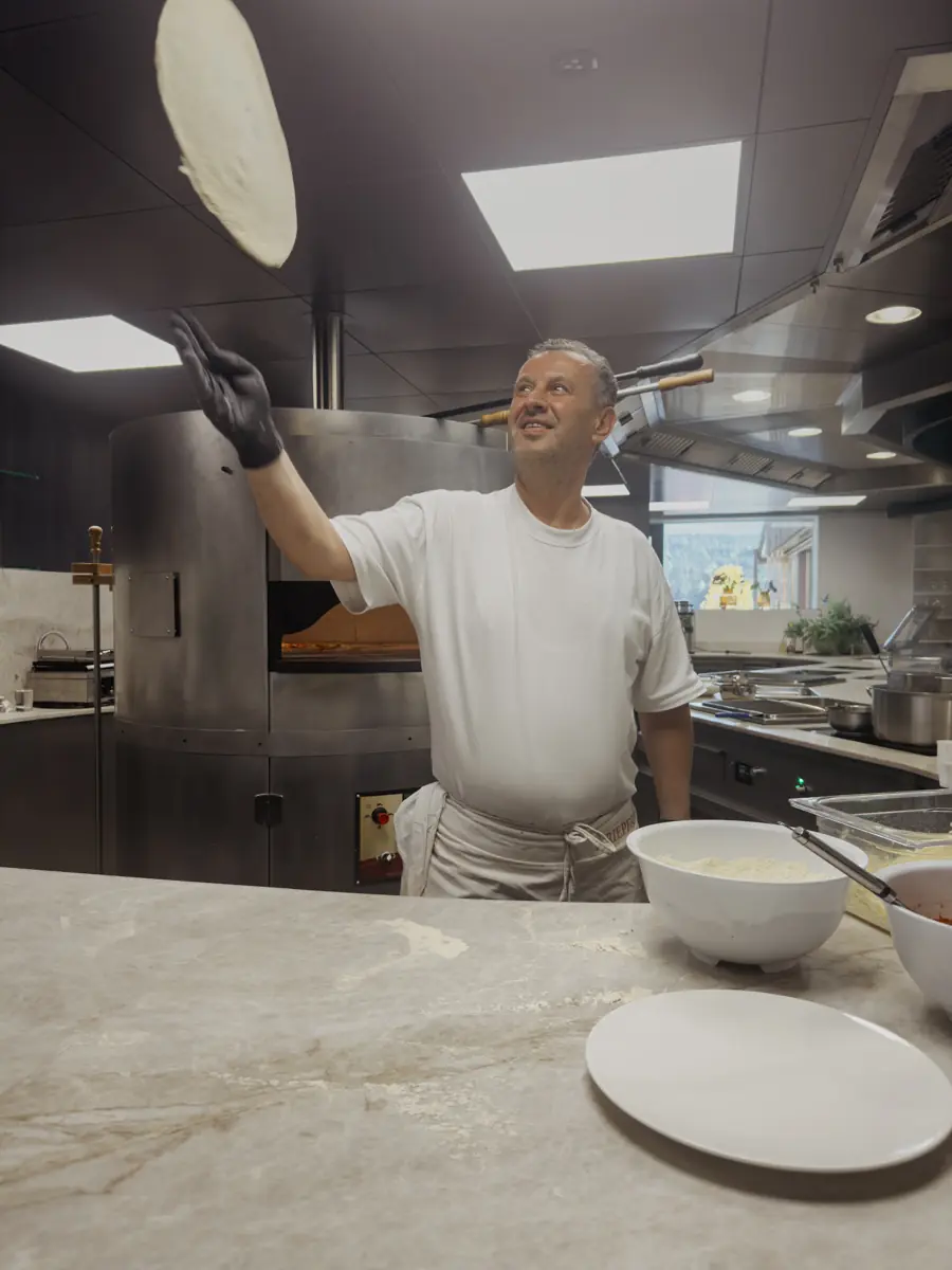 COCOtravel Suedtirol Solvie Pizzabaecker