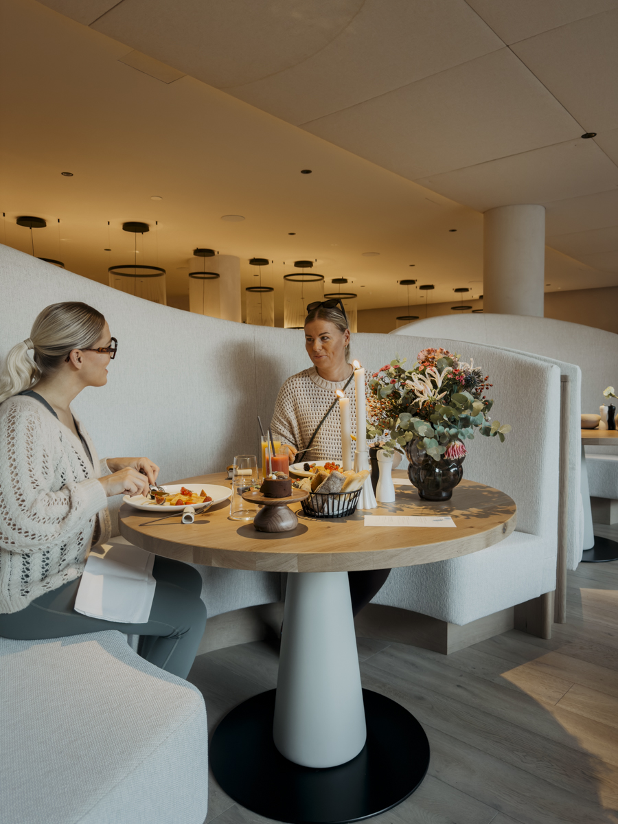 COCOtravel Suedtirol Solvie Restaurant Fruehstueck