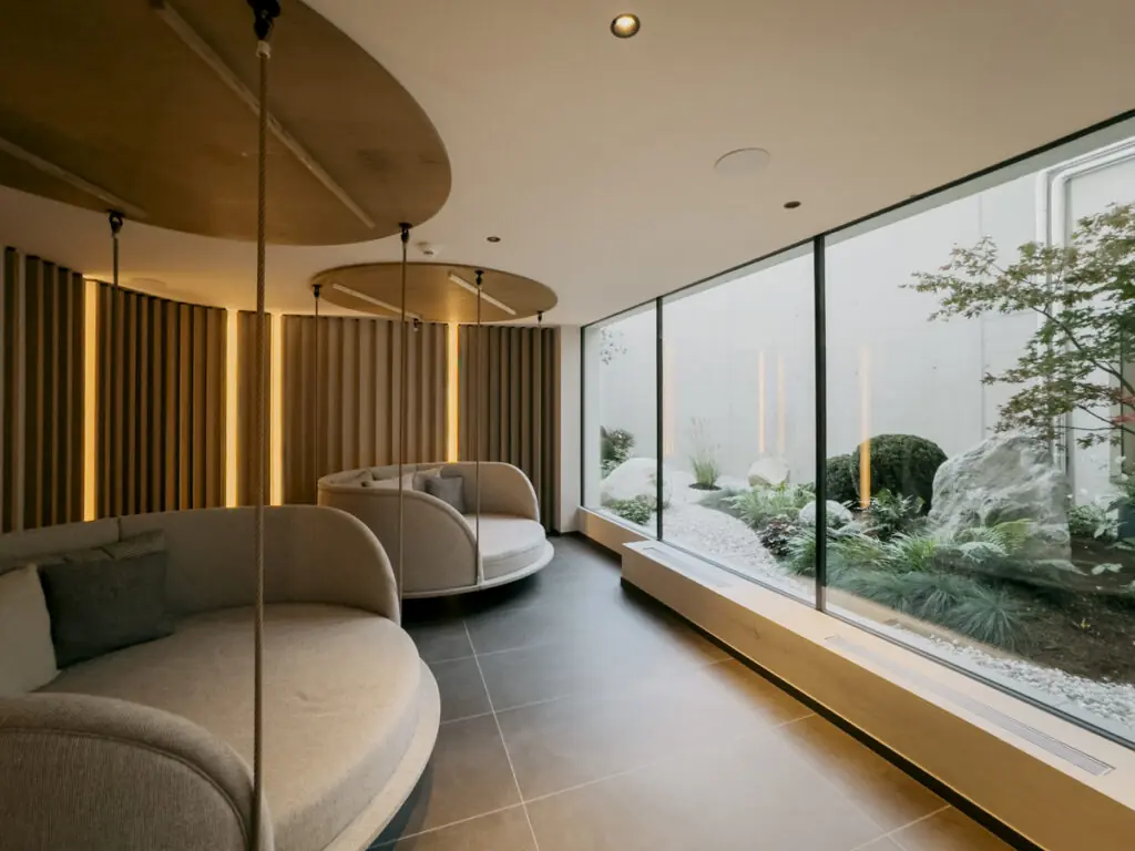 COCOtravel Suedtirol Solvie Spa Indoorpool