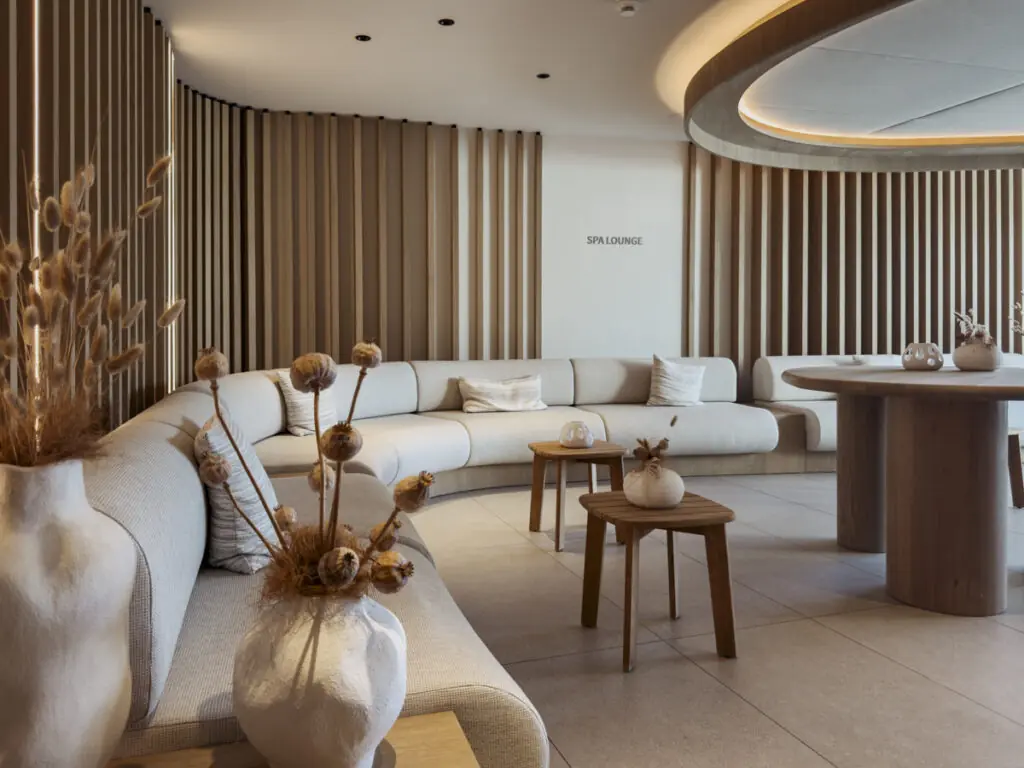 COCOtravel Suedtirol Solvie Spa Lounge