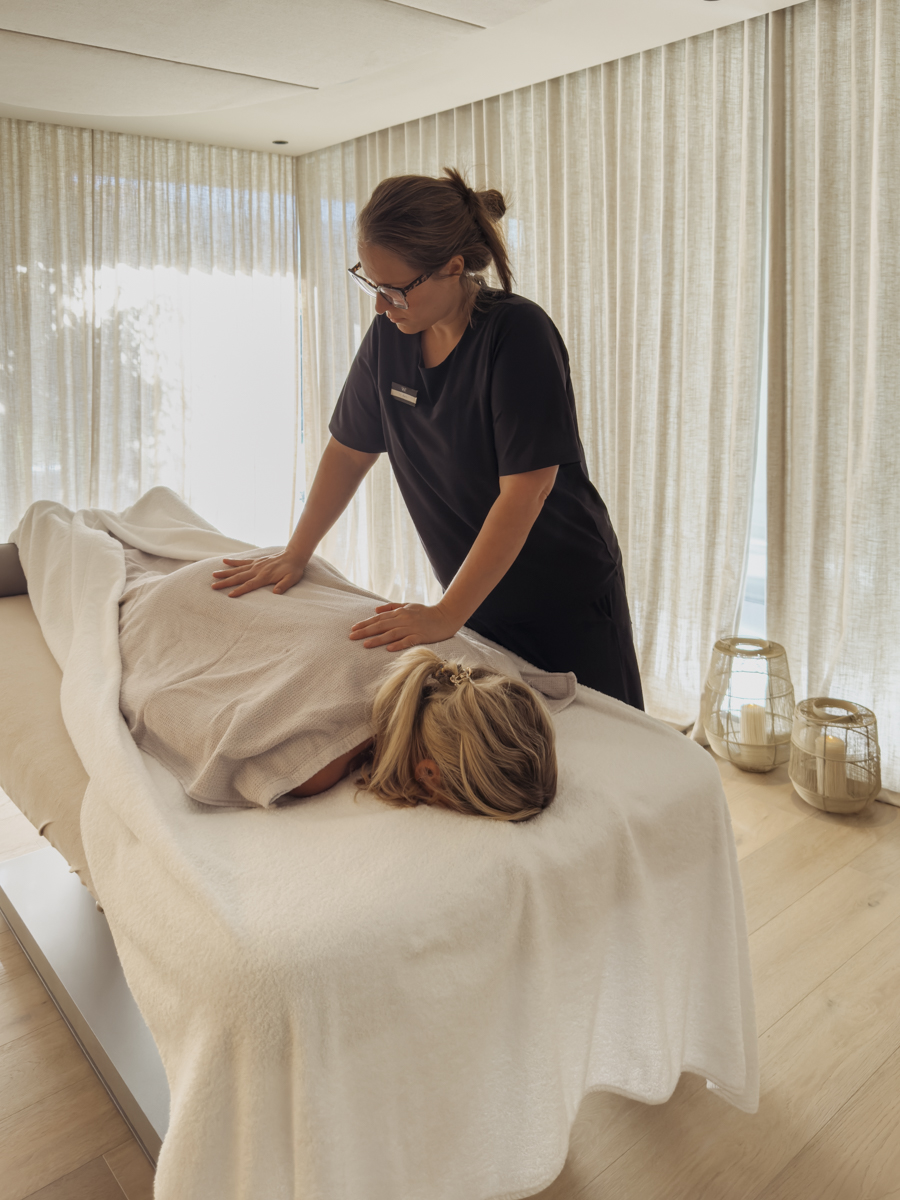 COCOtravel Suedtirol Solvie Spa Massage