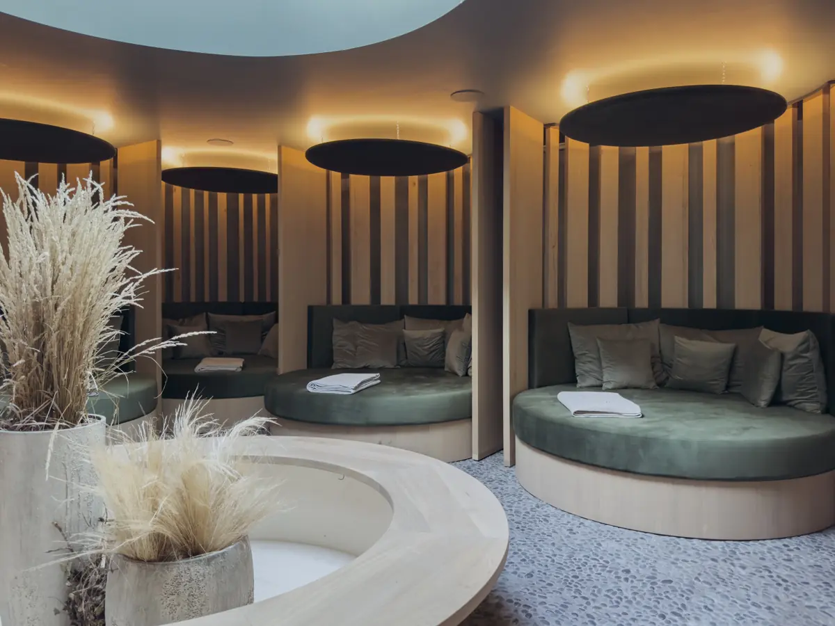 COCOtravel Suedtirol Solvie Spa Ruheraum