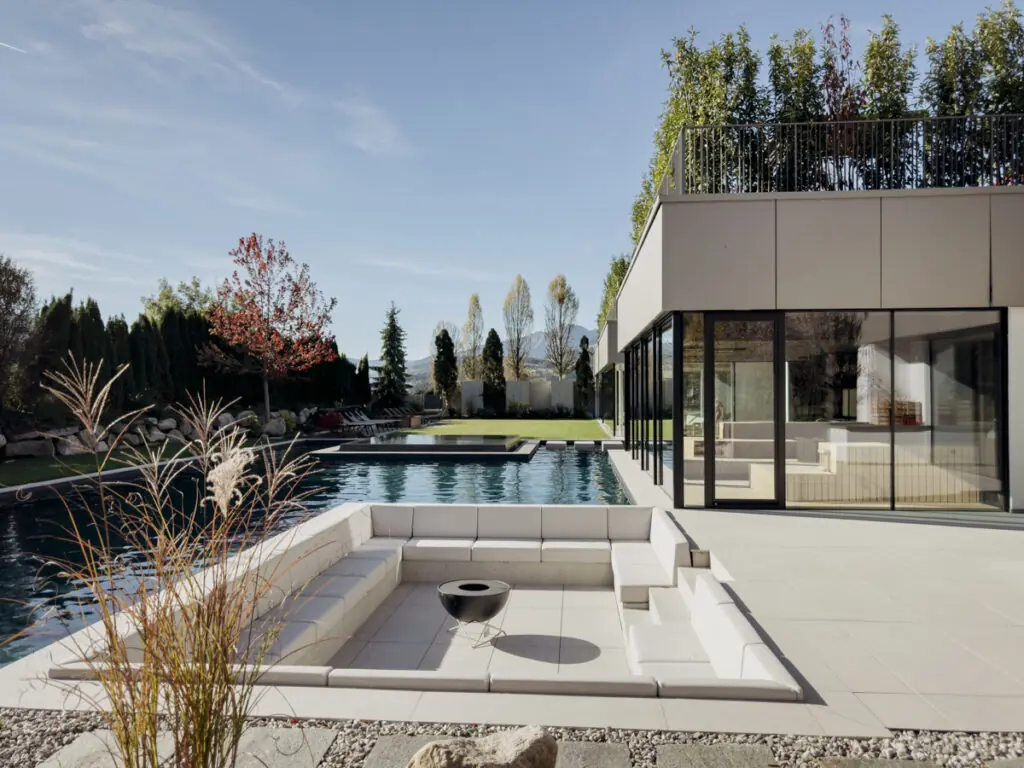 COCOtravel Suedtirol Solvie Spa Saunaruhebereich