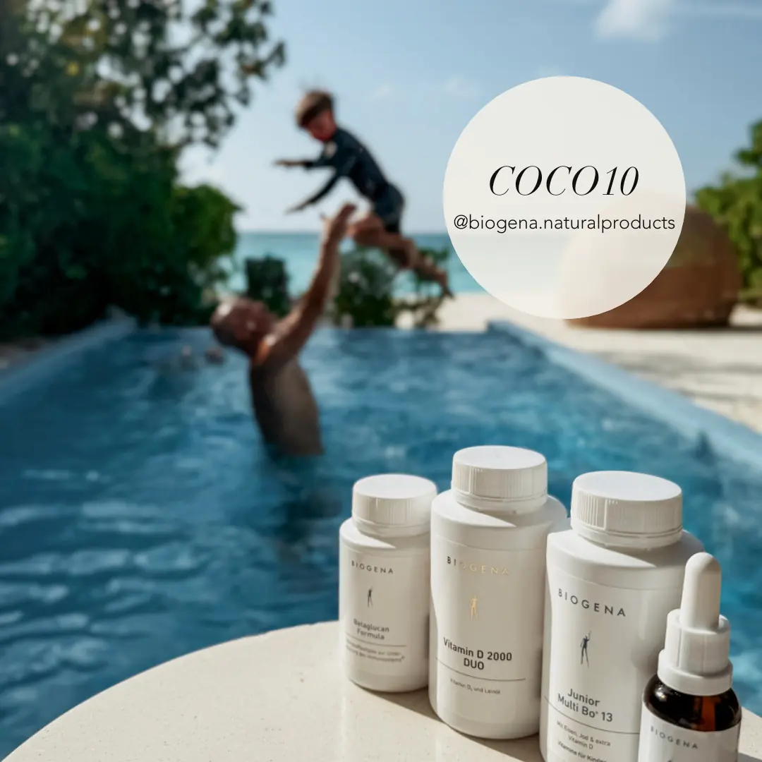 Deal Biogena naturalproducts