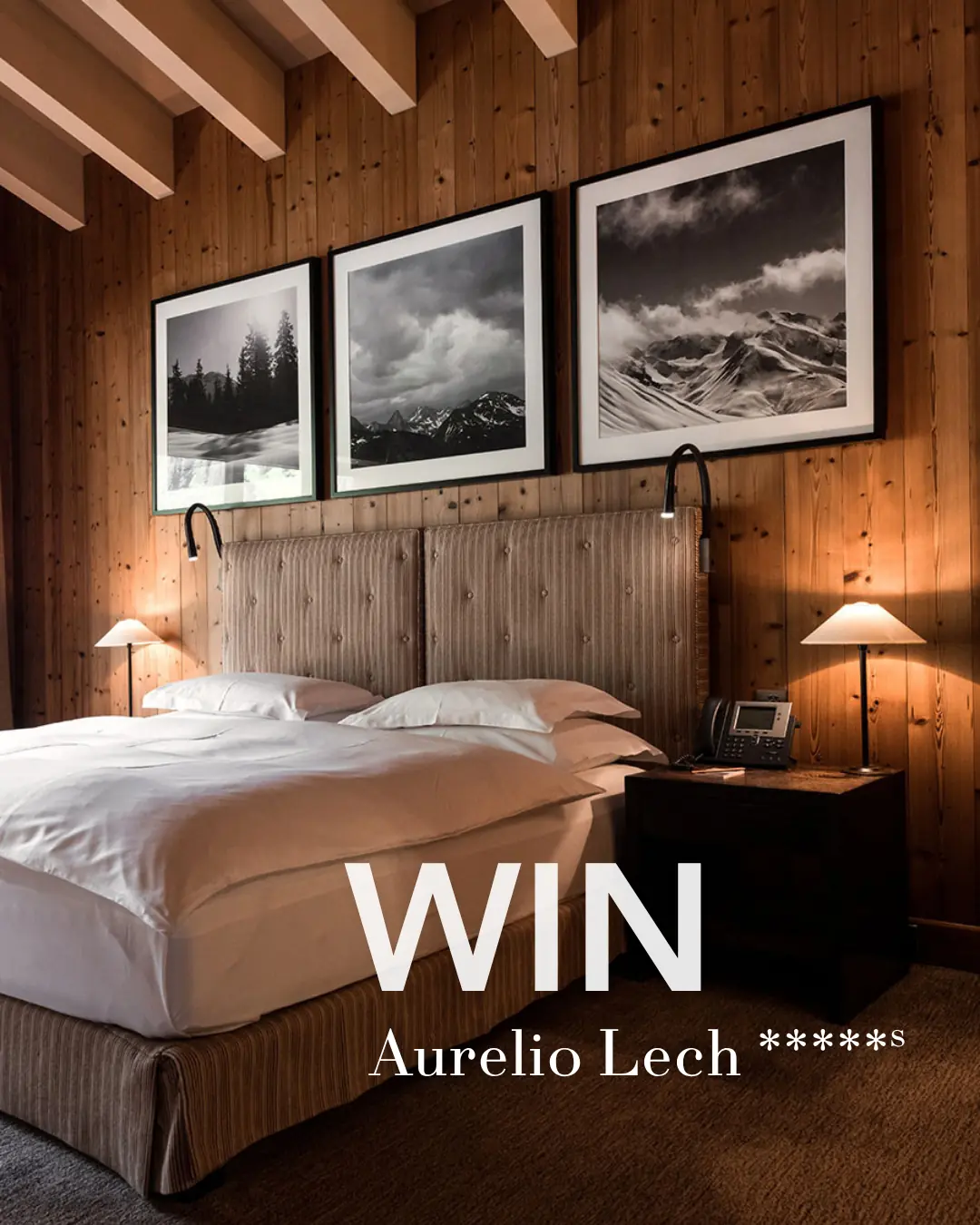 COCOtravel Gewinnspiel AurelioLech2 COCOtravel Gewinnspiel AurelioLech2