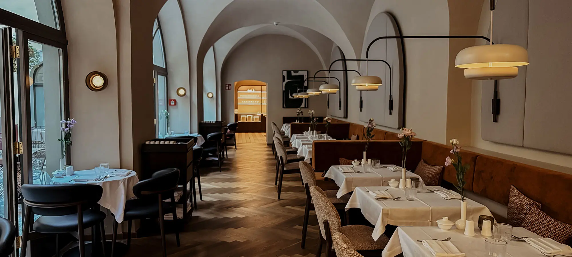 COCOtravel mailbergerhof wien fruehstuecksraum