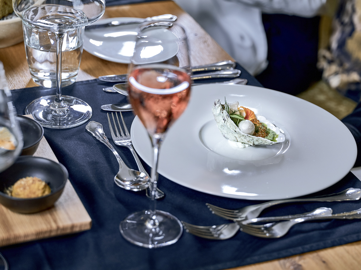 Kulinarik Restaurant Sopmmer 2024