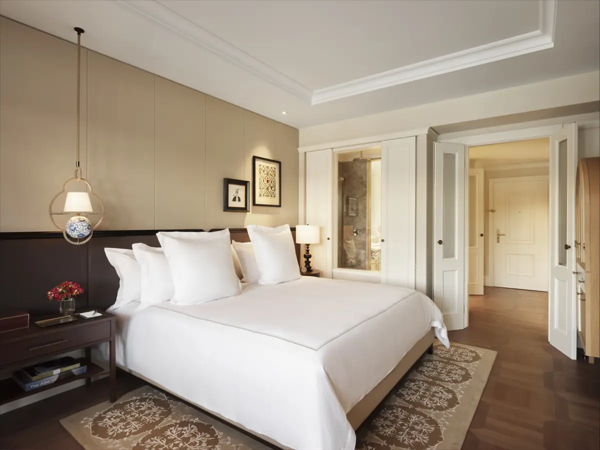 Rosewood Schloss Fuschl Mock Up Room WhatTheFox Rosewood Schloss Fuschl Mock Up Room WhatTheFox