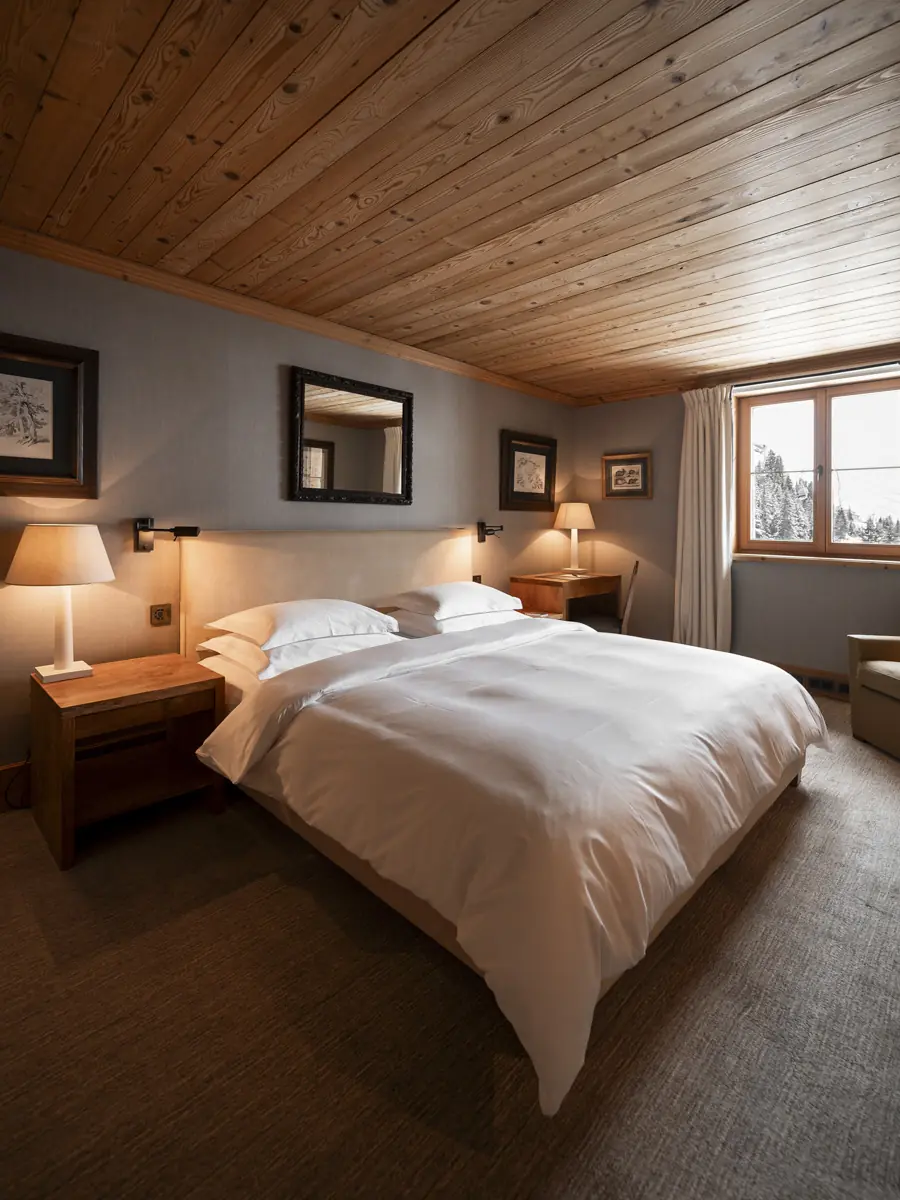 Hotel Aurelio Lech, Zimmer Hotel Aurelio Lech, Zimmer