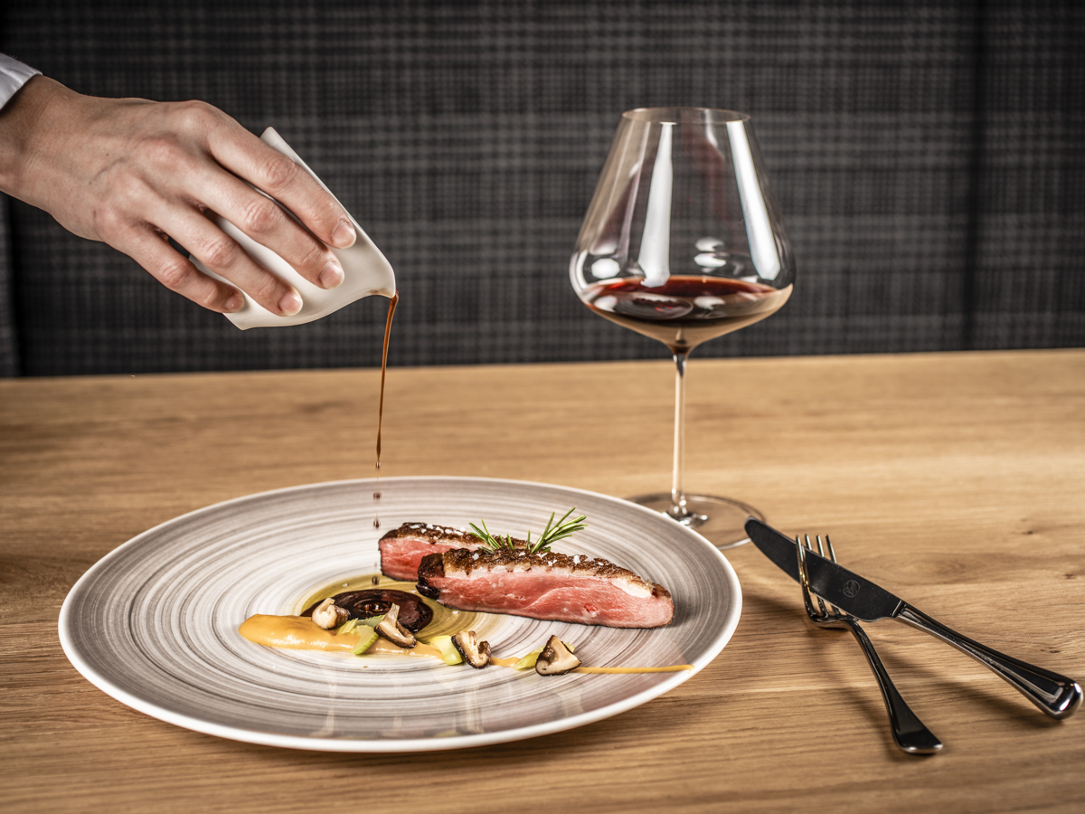 My Arbor, Essen ®BP