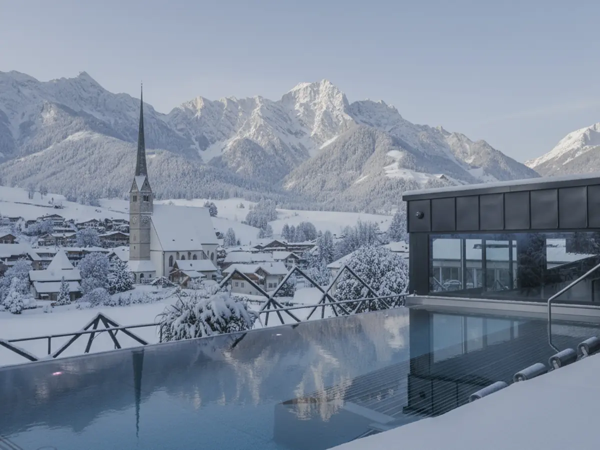 wellnesshotel die Hochkönigin MariaAlm Salzburg Relaxpool spa Sauna wellnesshotel die Hochkönigin MariaAlm Salzburg Relaxpool spa Sauna