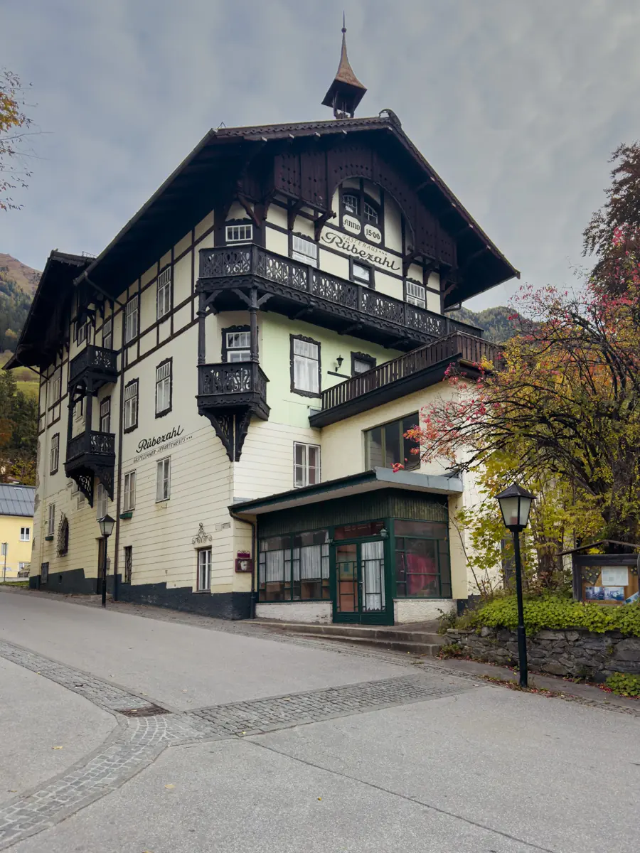 COCOtravel Oesterreich Hofgastein Sendlhofers 4 COCOtravel Oesterreich Hofgastein Sendlhofers 4