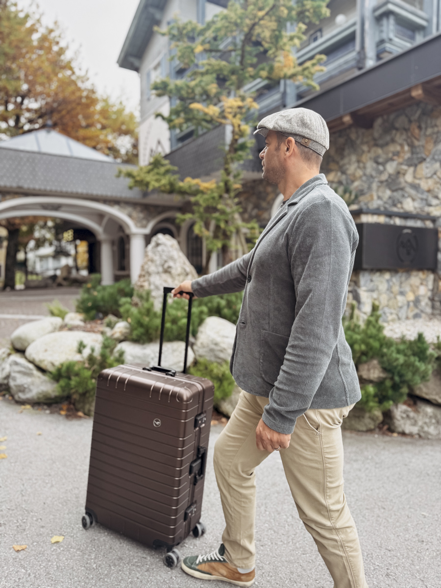 COCOtravel Oesterreich Hofgastein Sendlhofers Anreise