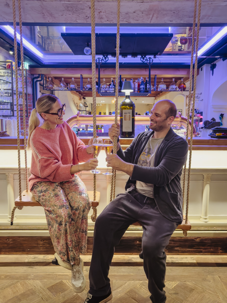 COCOtravel Oesterreich Hofgastein Sendlhofers Bar 2