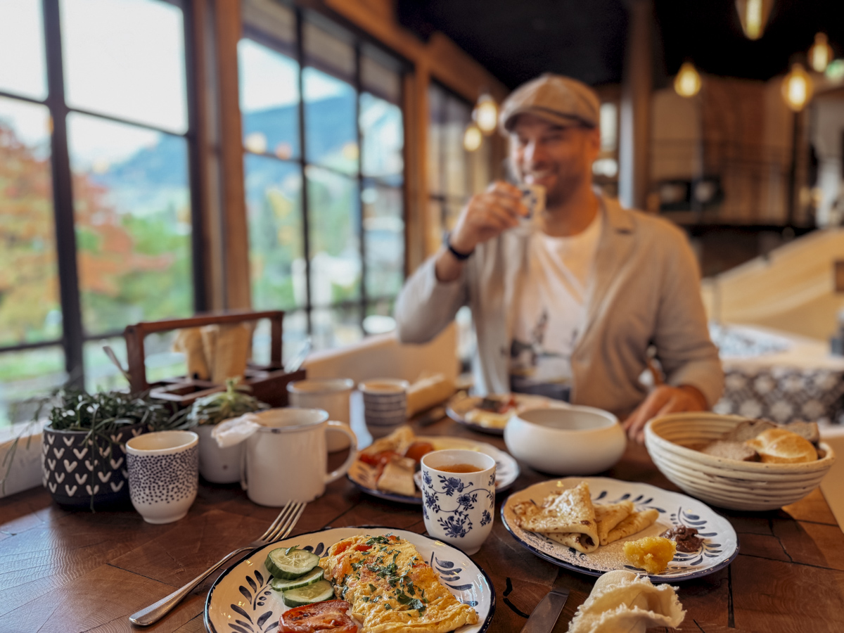 COCOtravel Oesterreich Hofgastein Sendlhofers Fruehstueck 14