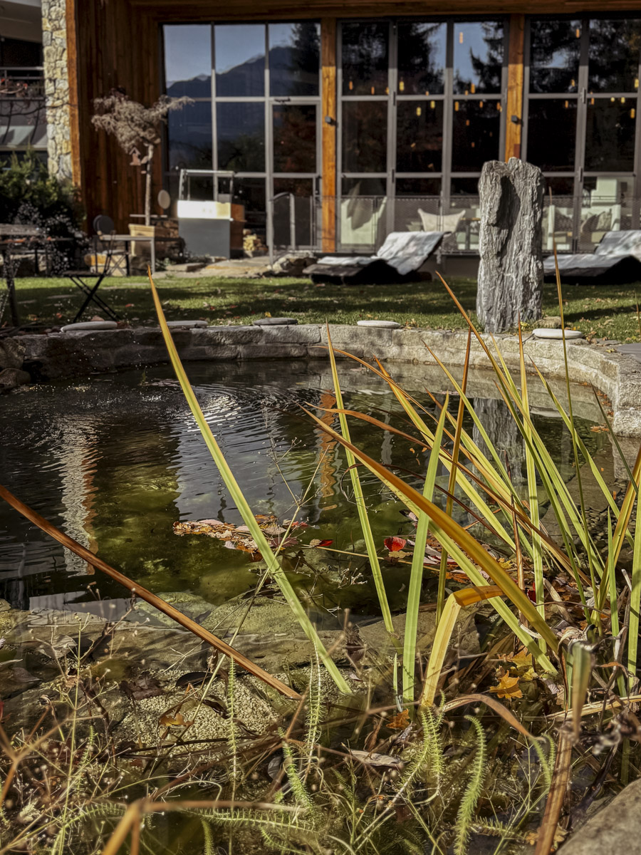 COCOtravel Oesterreich Hofgastein Sendlhofers Garten 3