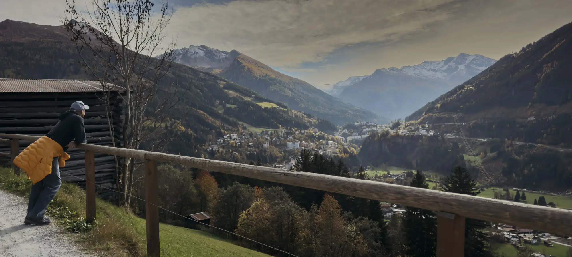 COCOtravel Oesterreich Hofgastein Sendlhofers Hoehenwanderweg