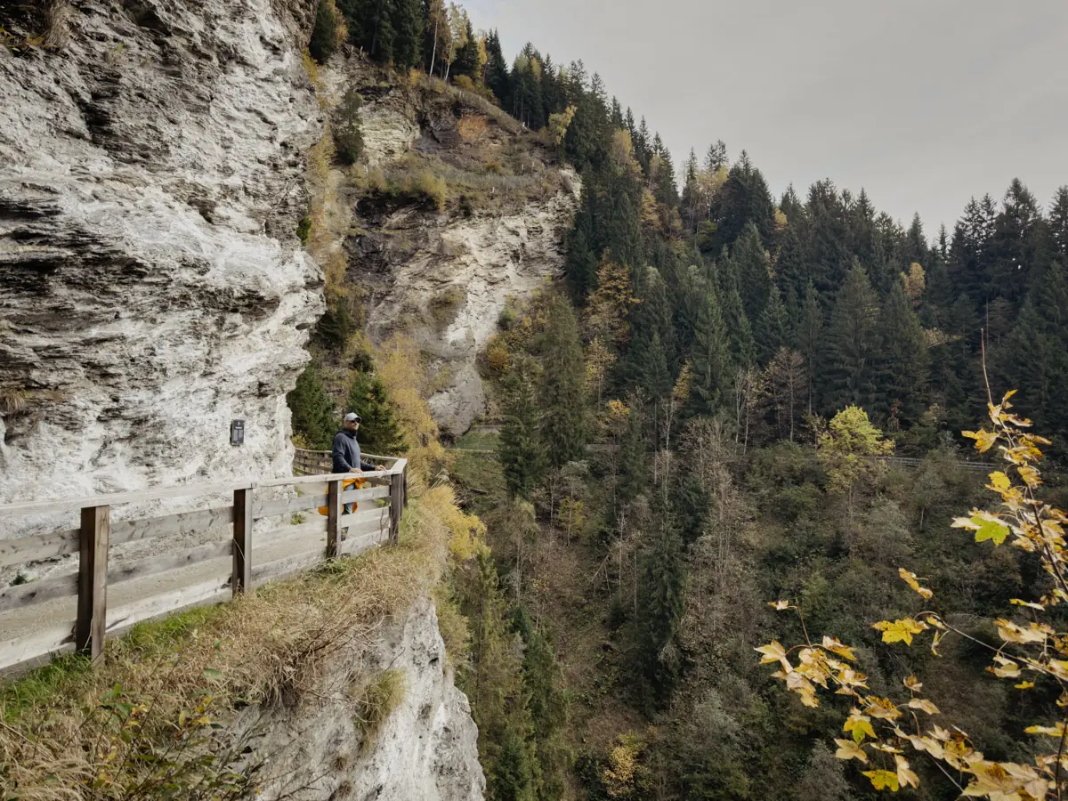 COCOtravel Oesterreich Hofgastein Sendlhofers Hoehenwanderweg GadaunerSchlucht COCOtravel Oesterreich Hofgastein Sendlhofers Hoehenwanderweg GadaunerSchlucht