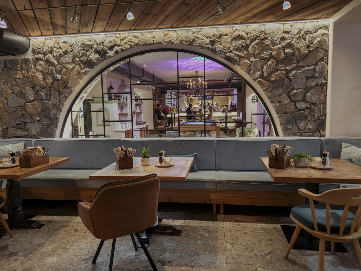 COCOtravel Oesterreich Hofgastein Sendlhofers LukesWohnzimmer Abendessen 5