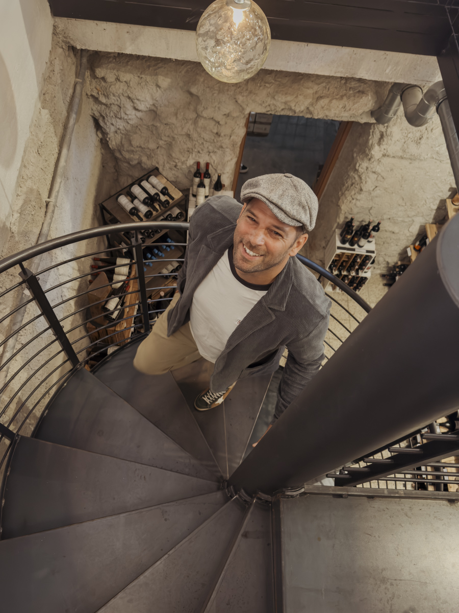 COCOtravel Oesterreich Hofgastein Sendlhofers Weinkeller 3