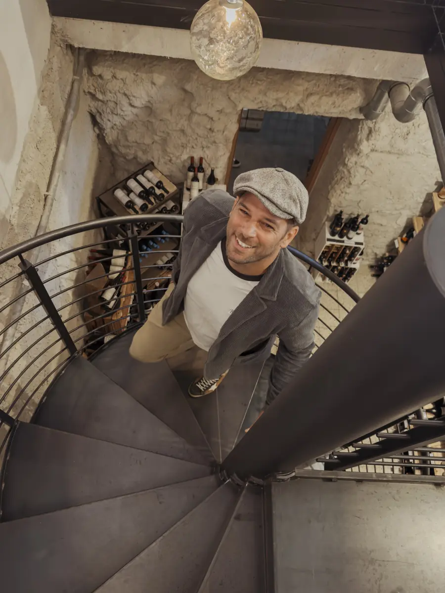 COCOtravel Oesterreich Hofgastein Sendlhofers Weinkeller 3 COCOtravel Oesterreich Hofgastein Sendlhofers Weinkeller 3