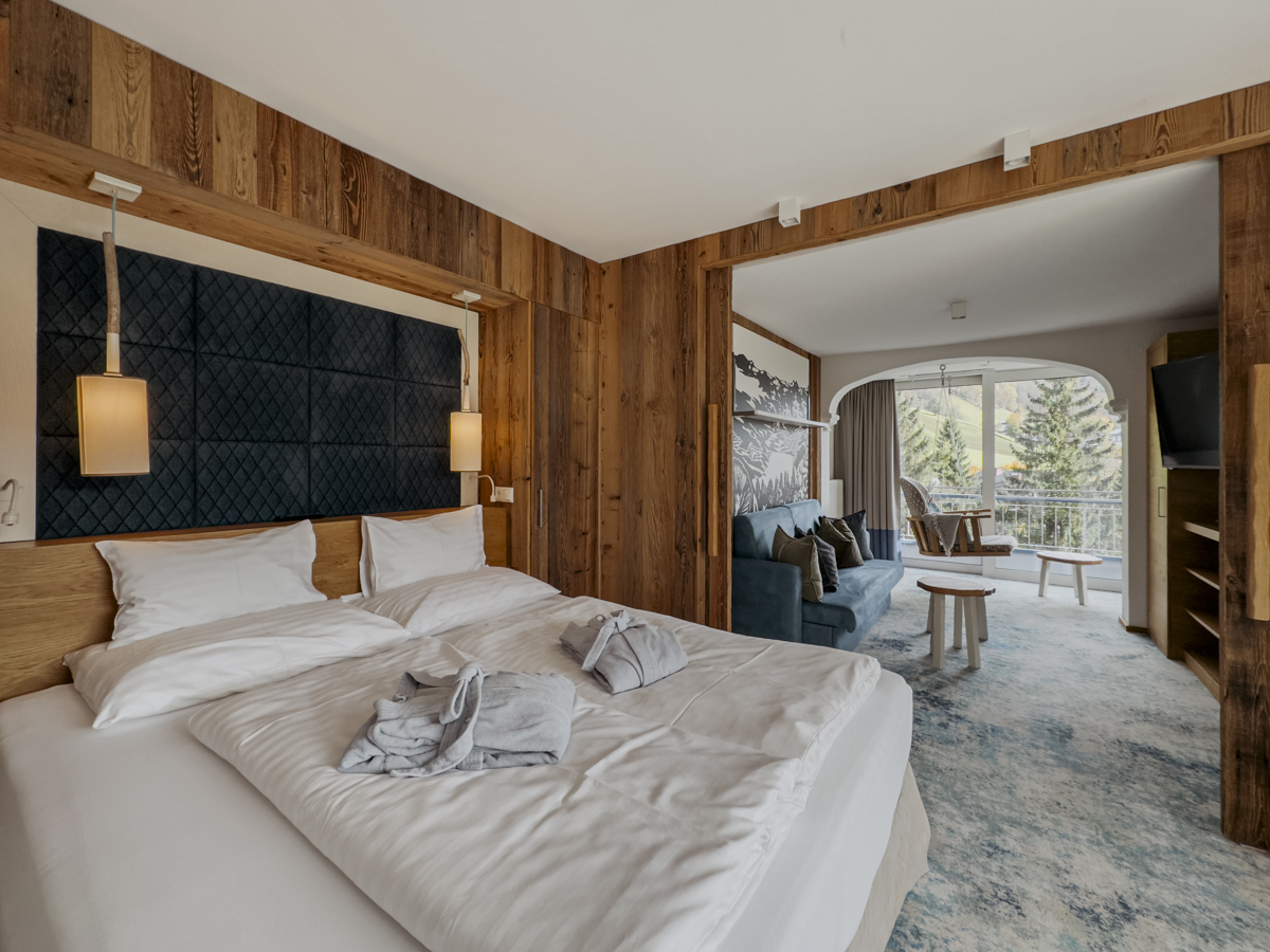 COCOtravel Oesterreich Hofgastein Sendlhofers Zimmer 2