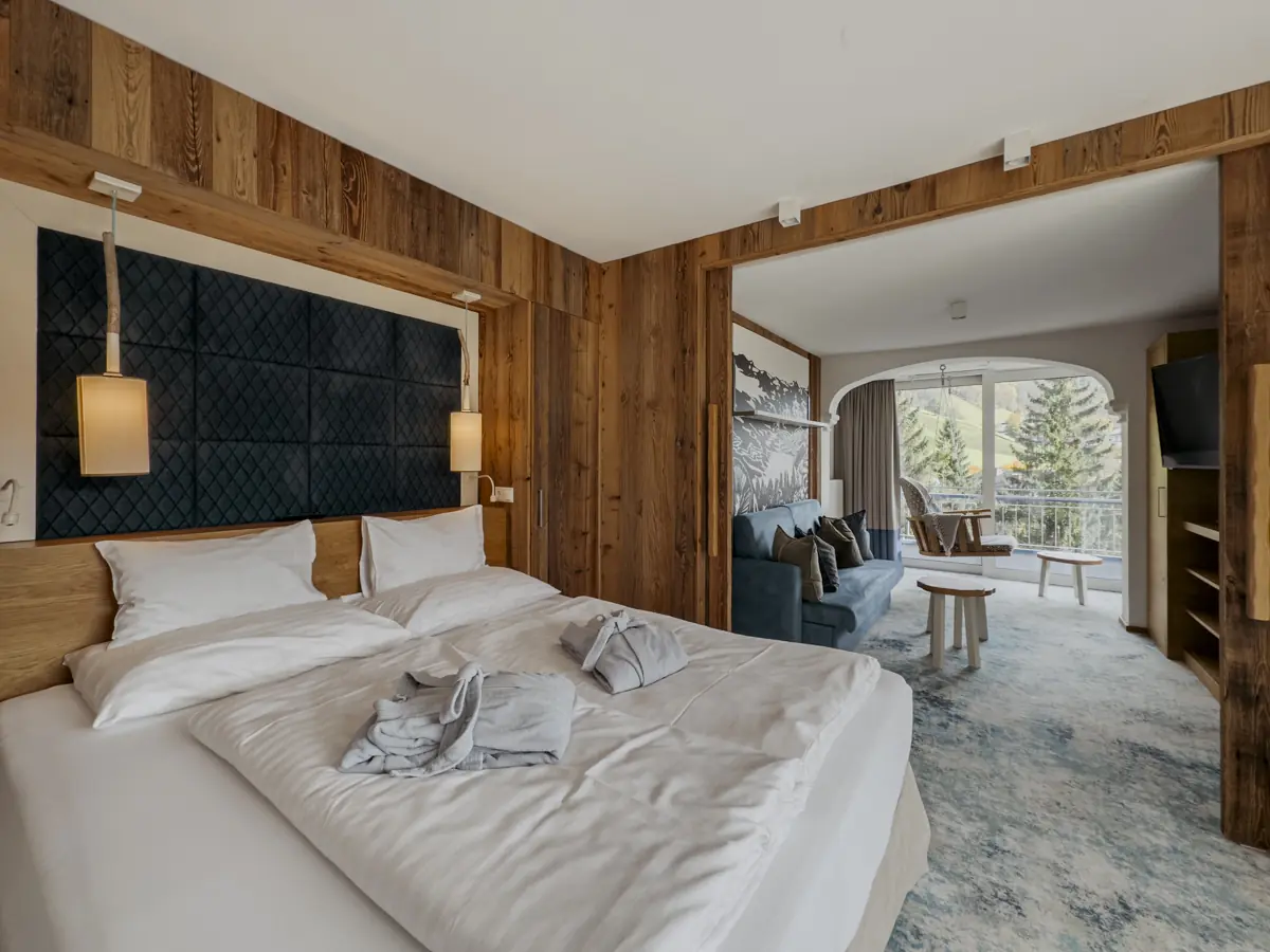 COCOtravel Oesterreich Hofgastein Sendlhofers Zimmer 2 COCOtravel Oesterreich Hofgastein Sendlhofers Zimmer 2