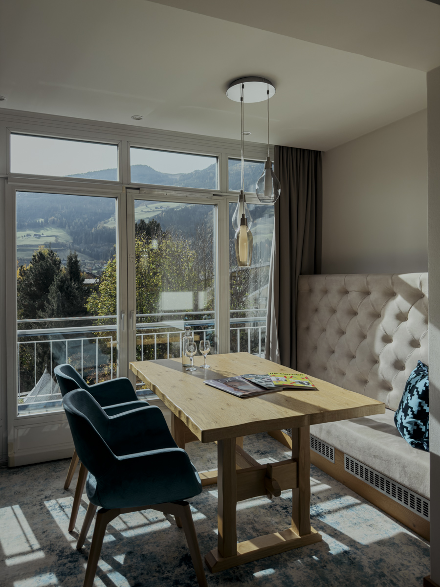 COCOtravel Oesterreich Hofgastein Sendlhofers Zimmer 6