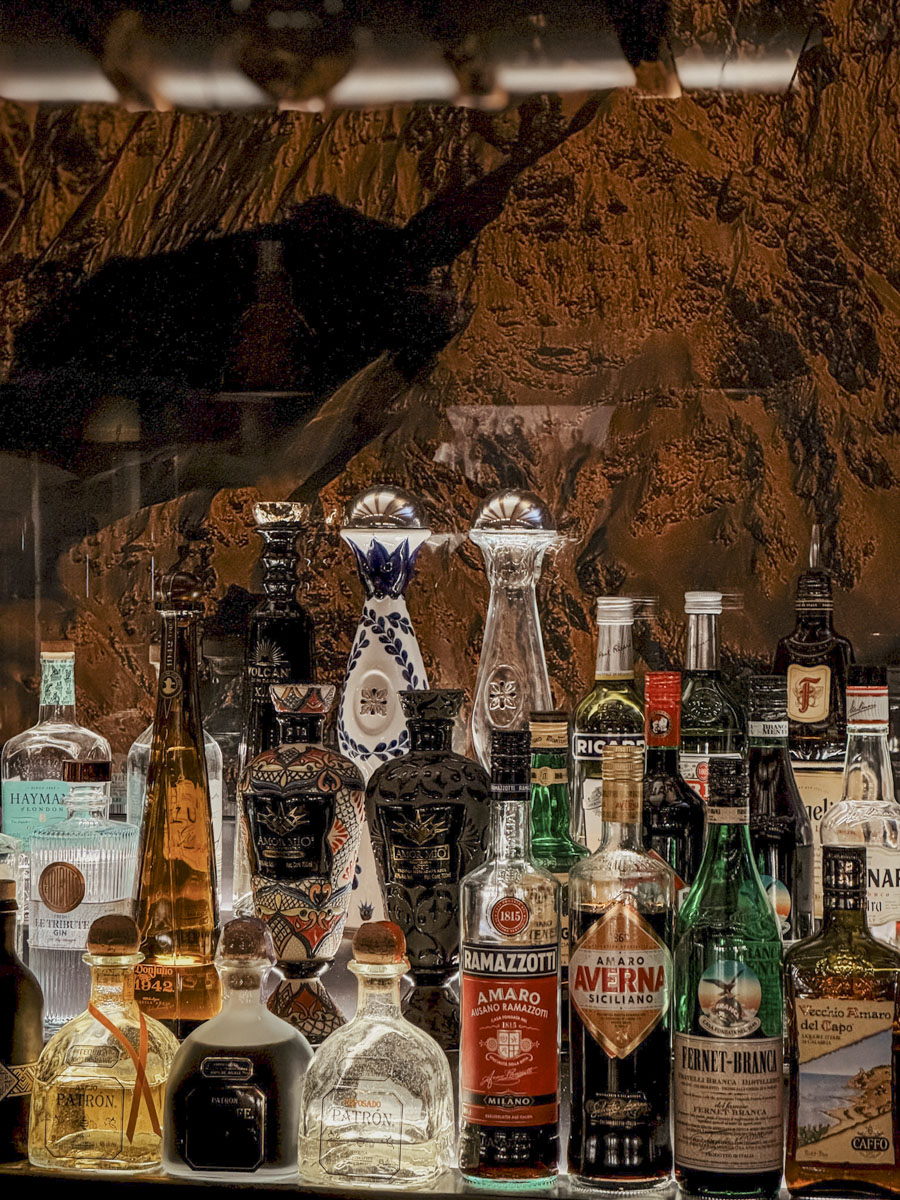 COCOtravel Oesterreich Kitzbuehel Kitzhof Bar Cocktail 10