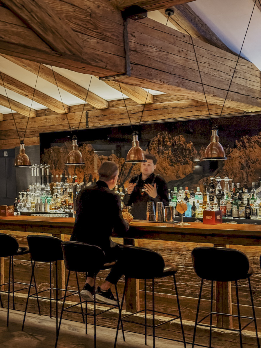 COCOtravel Oesterreich Kitzbuehel Kitzhof Bar Cocktail 7